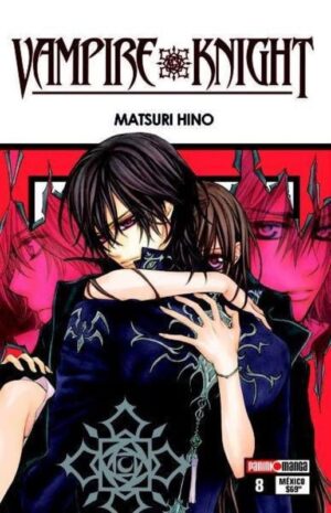 Vampire-Knight-08.jpg Vampire Knight 08 | Panini México