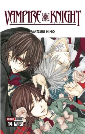 Vampire Knight 14 | Panini México
