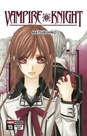 Vampire Knight 15 | Panini México