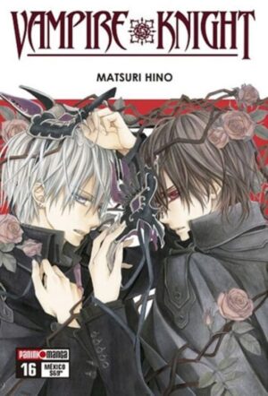 Vampire-Knight-16.jpg Vampire Knight 16 | Panini México