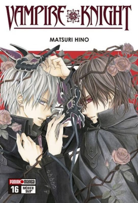 Vampire Knight 16 | Panini México