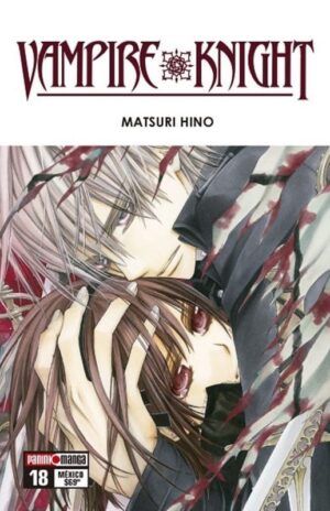 Vampire-Knight-18.jpg Vampire Knight 18 | Panini México