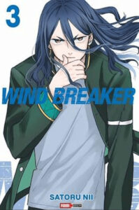 Wind Breaker 03 | Panini Argentina