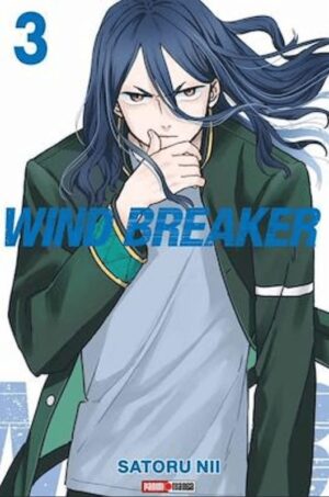 Wind Breaker 03 | Panini Argentina