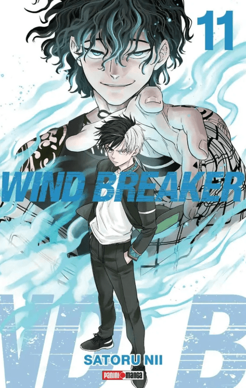 Wind-Breaker-11.png Wind Breaker 11 | Panini México