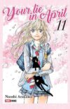Your-Lie-in-April-11.jpg Your Lie in April 11 | Panini México
