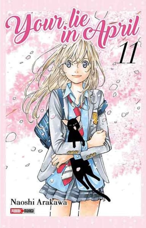 Your-Lie-in-April-11.jpg Your Lie in April 11 | Panini México