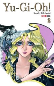 Yu Gi Oh Bunkoban 08 | Panini México