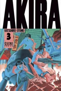 Akira 03 | Ovni Press