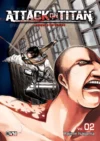 Attack On Titan 02 | Ovni Press