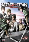 Attack On Titan 10 | Ovni Press