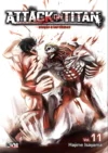 Attack On Titan 11 | Ovni Press
