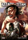 Attack On Titan 12 | Ovni Press