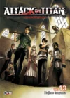 Attack On Titan 13 | Ovni Press