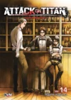 Attack On Titan 14 | Ovni Press