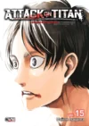 Attack On Titan 15 | Ovni Press