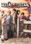 Attack On Titan 17 | Ovni Press