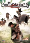 Attack On Titan 20 | Ovni Press