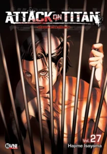 Attack On Titan 27 | Ovni Press