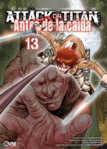 aot-antes-de-la-caida-vol-13-cvr-frente1-703fe69a15b79d04ae16402816361227-480-0.webp Attack On Titan - Antes De La Caída 13 | Ovni Press