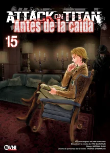 aot-antes-de-la-caida-vol-15-cvr1-f2f09e6676ed53299716439023809164-480-0.webp Attack On Titan - Antes De La Caída 15 | Ovni Press