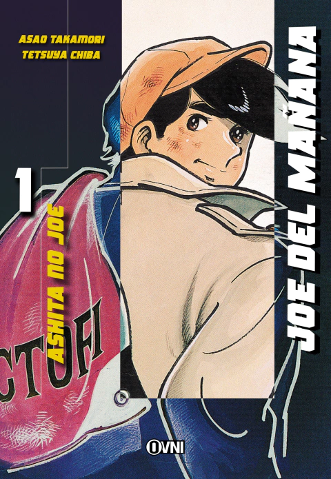 Joe Del Mañana 01 | Ovni Manga