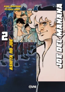 Joe Del Mañana 02 | Ovni Manga