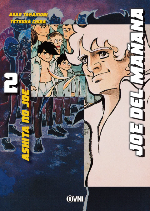 Joe Del Mañana 02 | Ovni Manga