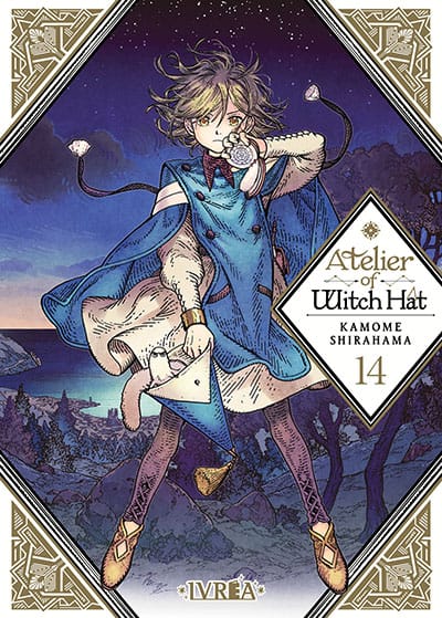 Atelier Of Witch Hat 14 | Ivrea Argentina