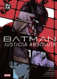 Batman: Justicia Absoluta 01 | Ovni Manga