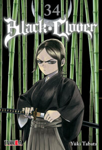 Black Clover 34 | Ivrea Argentina