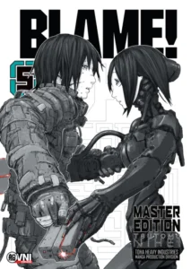 Blame! 05 | Ovni Manga