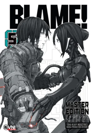 Blame! 05 | Ovni Press