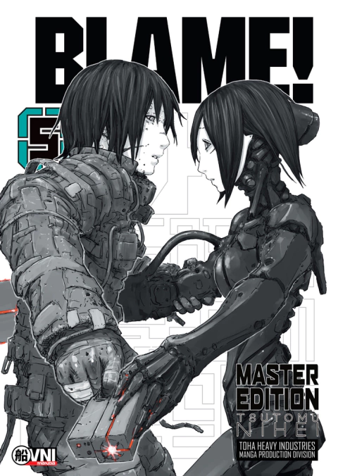 Blame! 05 | Ovni Manga