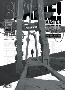 Blame! 06 | Ovni Manga