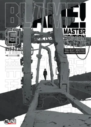 Blame! 06 | Ovni Press