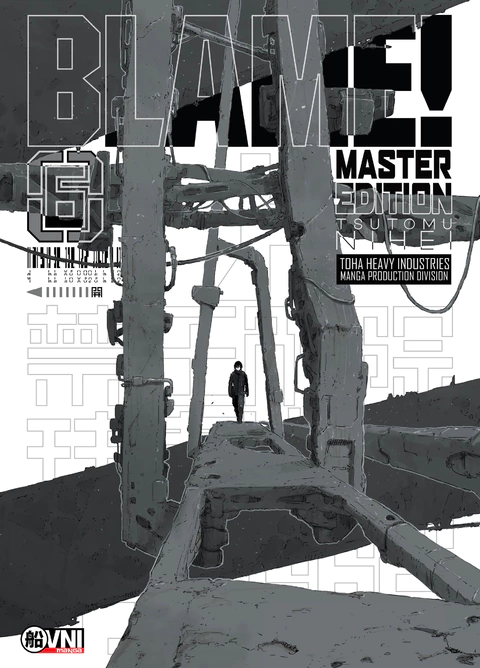 Blame! 06 | Ovni Manga