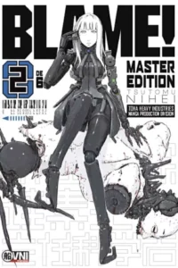 Blame! 02 | Ovni Manga