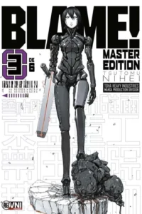 Blame! 03 | Ovni Manga