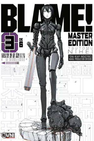 Blame! 03 | Ovni Press