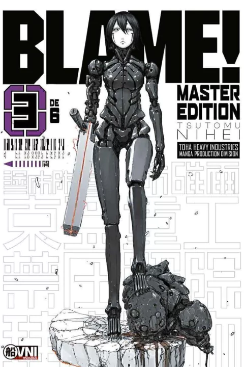 Blame! 03 | Ovni Manga