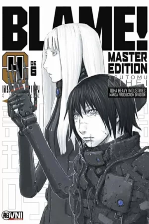 Blame! 04 | Ovni Press
