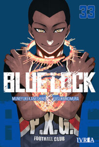 Blue Lock 33 | Ivrea Argentina