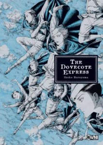 The Dovecote Express (Tomo Único) | Ovni Manga