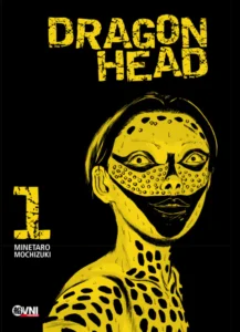 Dragon Head 01 | Ovni Manga