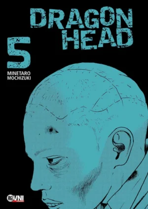 Dragon Head 05  (Volumen Final) | Ovni Press