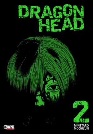 Dragon Head 02 | Ovni Press