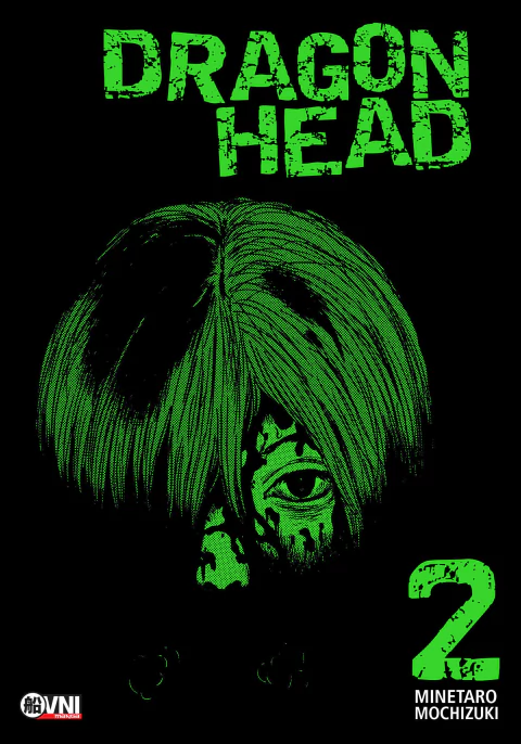 Dragon Head 02 | Ovni Press