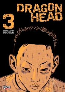 Dragon Head 03 | Ovni Manga
