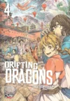 Drifting Dragons 04 | Ovni Press